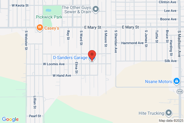 Henderson Auto Works