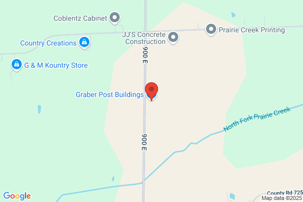 Graber Post Buildings Inc
