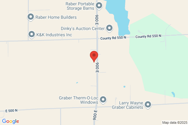 Graber Wood Works Inc