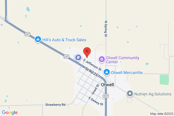 Otwell Ruritan Senior Housing Inc