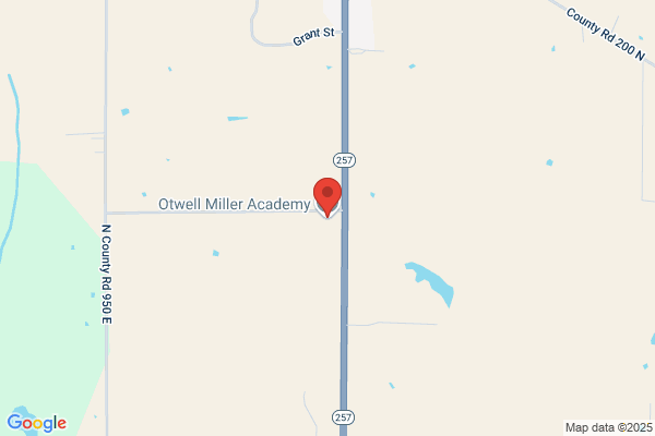 Schools, Otwell, Otwell Elementary School