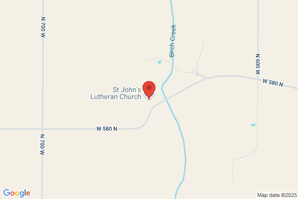 St Johns Lutheran Church