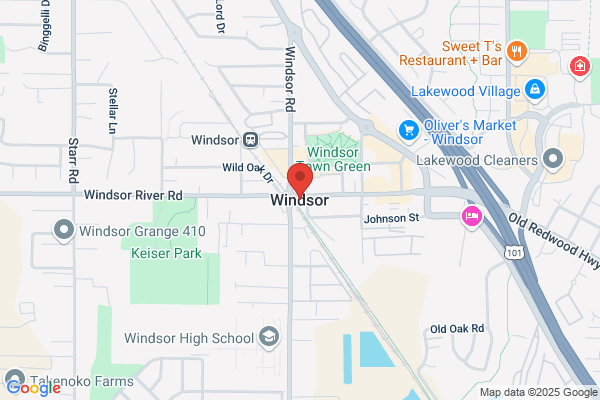 Windsor Town of, Zoning Enforcement Office
