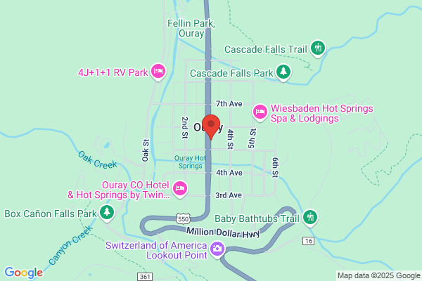 Ouray Alchemist Museum & Penthouse