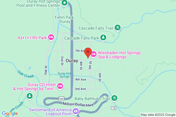 Ouray County Museum