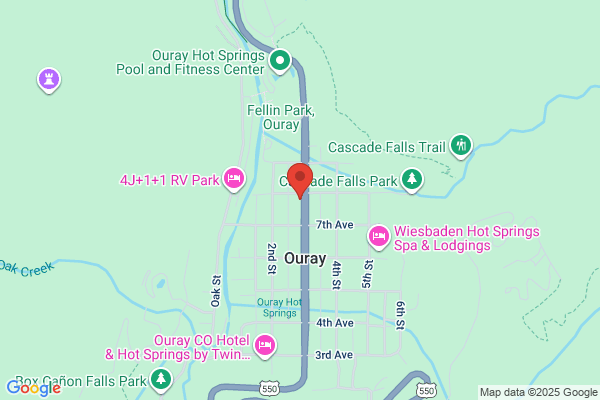 Ouray Gallery