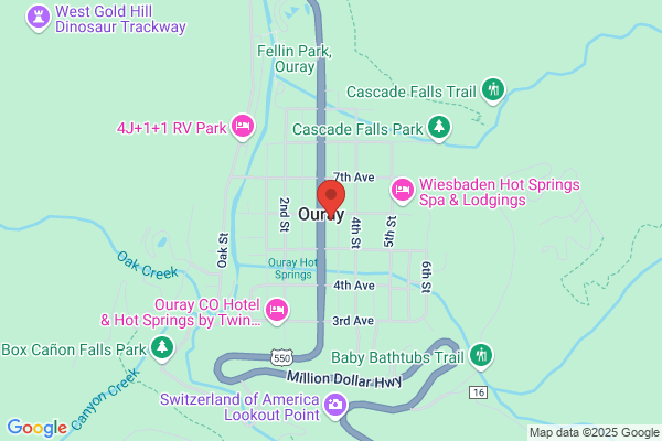 Ouray Hotel