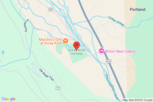 Ouray KOA Holiday