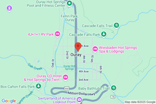 Ouray Liquor