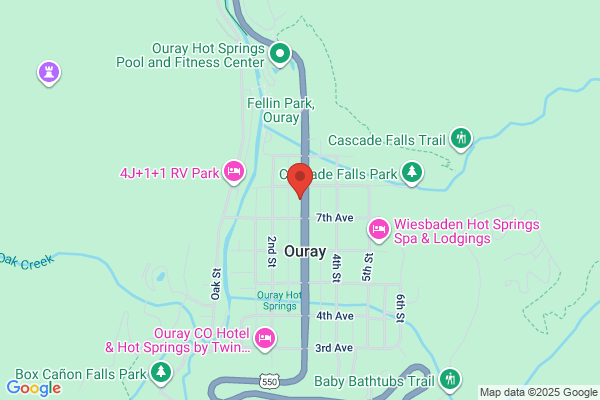 Ouray Mountain Sports