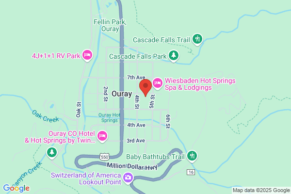Ouray Sheriffs Department