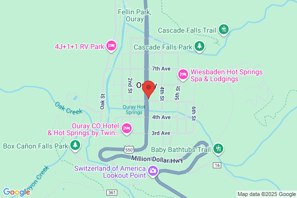 Ouray Swim Shop and Snackhouse Llc