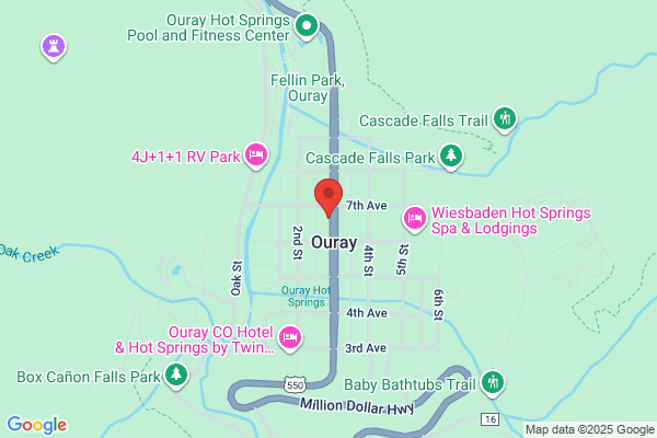 Ouray Wing Co