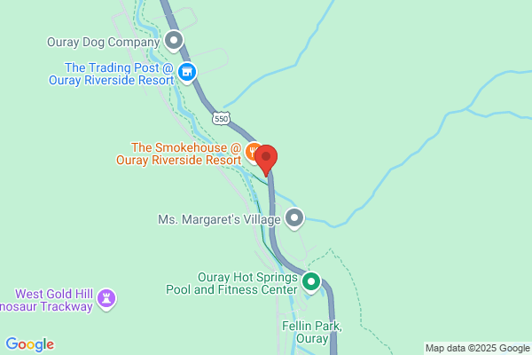 Red Mtn Trading Post