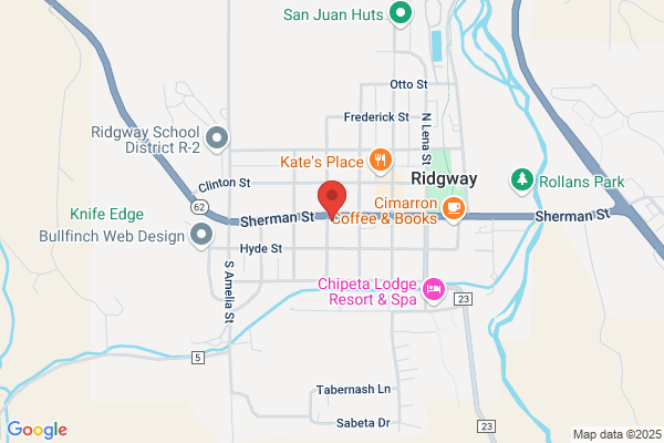 Ridgway Church of Christ