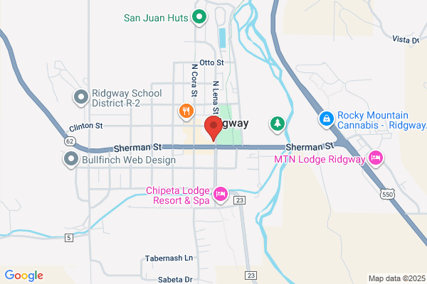 Ridgway Real Estate Corporation