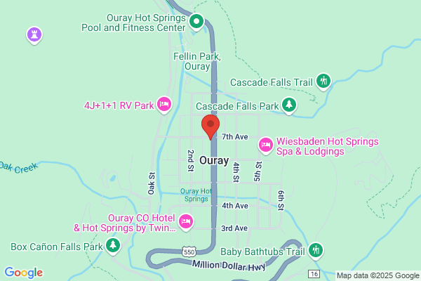 Rocky Mountain Scenics