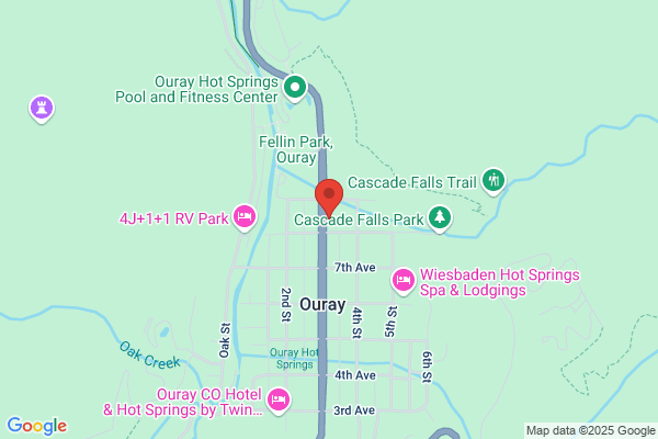 Timberline Deli of Ouray