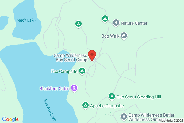 Outing Boy Scout Camp #123