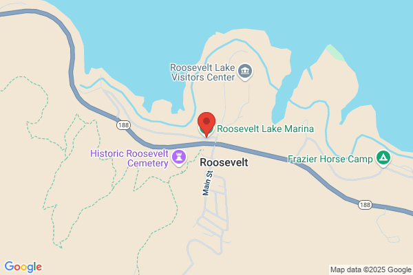 Roosevelt Lake Service