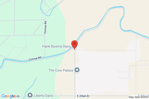 Bosma Hank Dairy