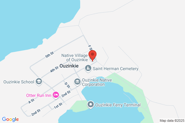 Ouzinkie City Council