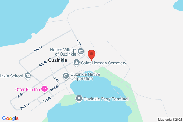 Ouzinkie City Utilities