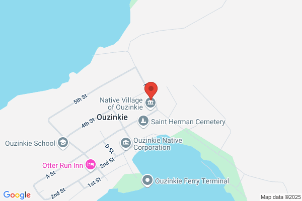 Ouzinkie Clinic