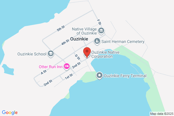 Ouzinkie Native Corporation