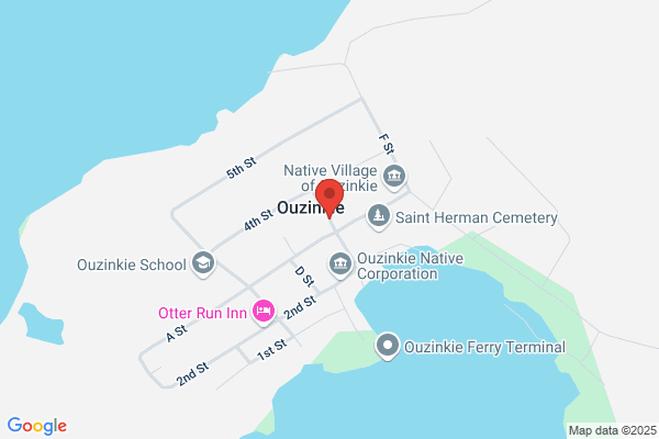 Ouzinkie Utility Master