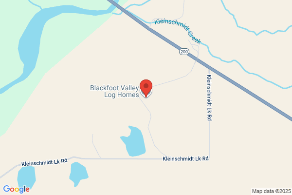 Bard Log Homes