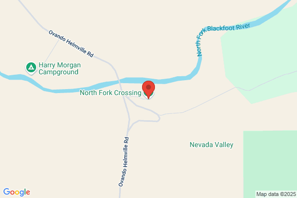 North Fork Crossing