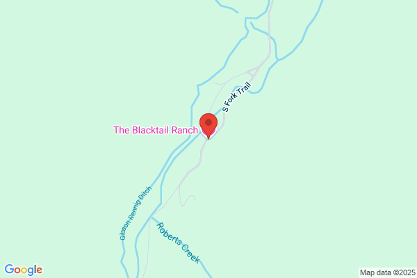 White Tail Guest Ranch