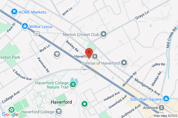 Haverford Furniture Store