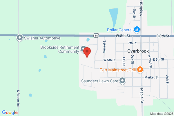 Brookside Retirement Community, Brookside Assisted Living