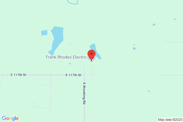 Frank Rhodes Electric