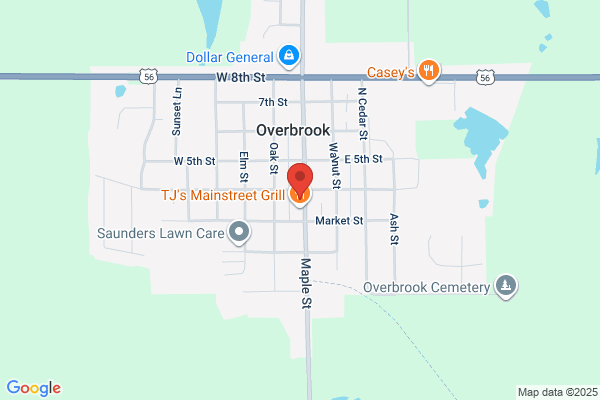 Overbrook Public Library