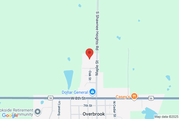 Overbrook United Methodist Church