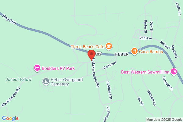 Heber Domestic Water Improvement District