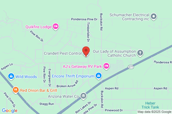Crandell Pest Control