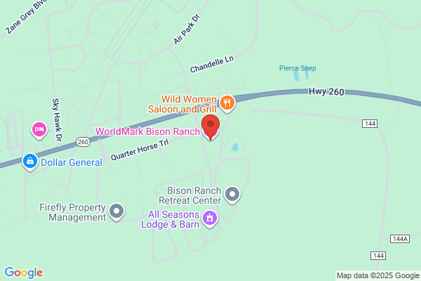 WorldMark Bison Ranch