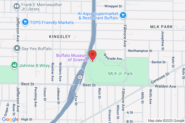 Buffalo Museum of America