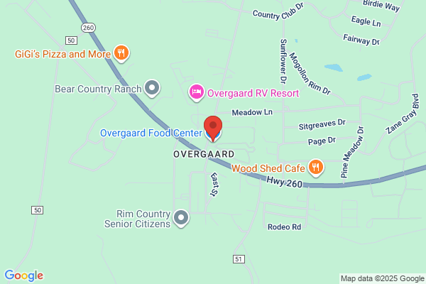 Overgaard Market
