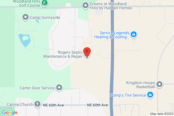 Rogers Septic Tanks