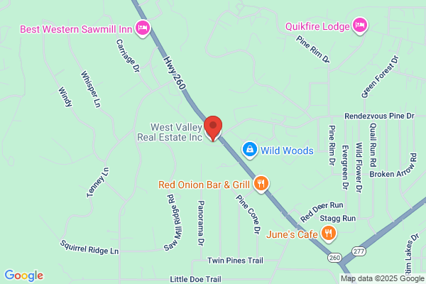 West Valley Real Estate Inc