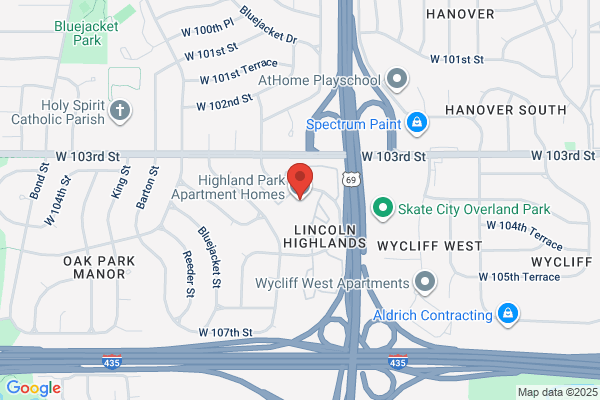 Highland Park Apartment Homes