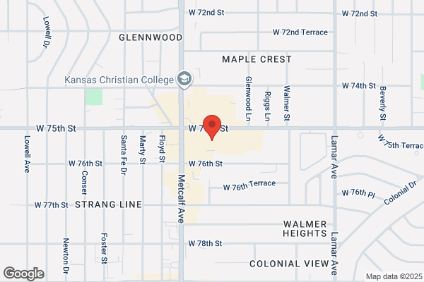 Bitcoin ATM Overland Park - Coinhub