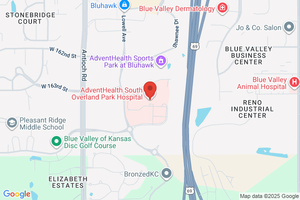 AdventHealth South Overland Park ER
