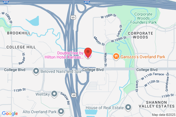DoubleTree by Hilton Hotel Kansas City - Overland Park