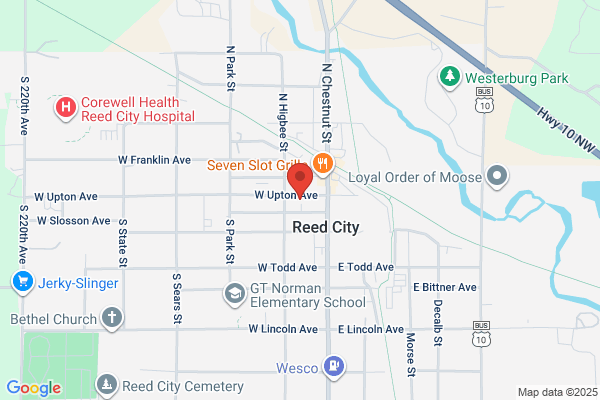 Tricia Root Properties